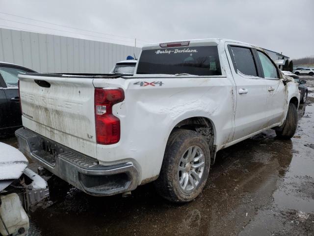 2021 CHEVROLET SILVERADO K1500 LT VIN: 1GCPYJEK4MZ431093