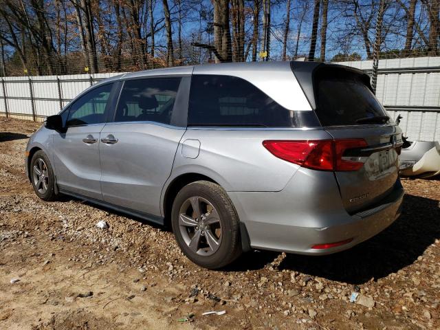 2021 HONDA ODYSSEY EX VIN: 5FNRL6H59MB024046