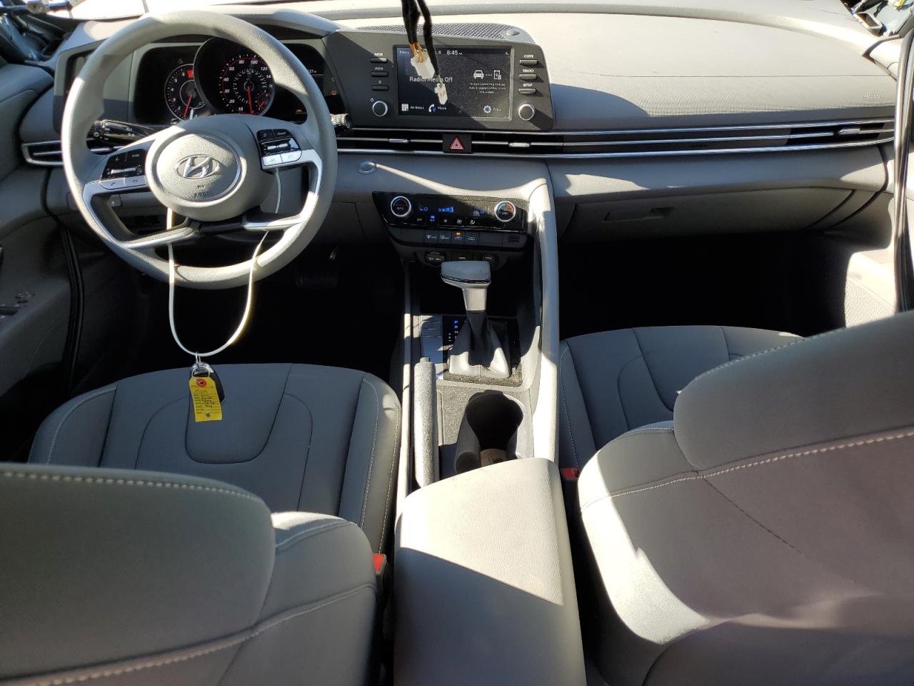2022 HYUNDAI ELANTRA SEL VIN:KMHLM4AG7NU326927
