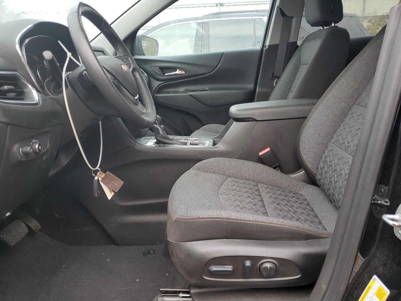 2022 CHEVROLET EQUINOX LT VIN:3GNAXUEV3NL221489