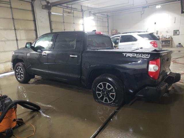 2021 TOYOTA TUNDRA CREWMAX 1794 VIN: 5TFAY5***********