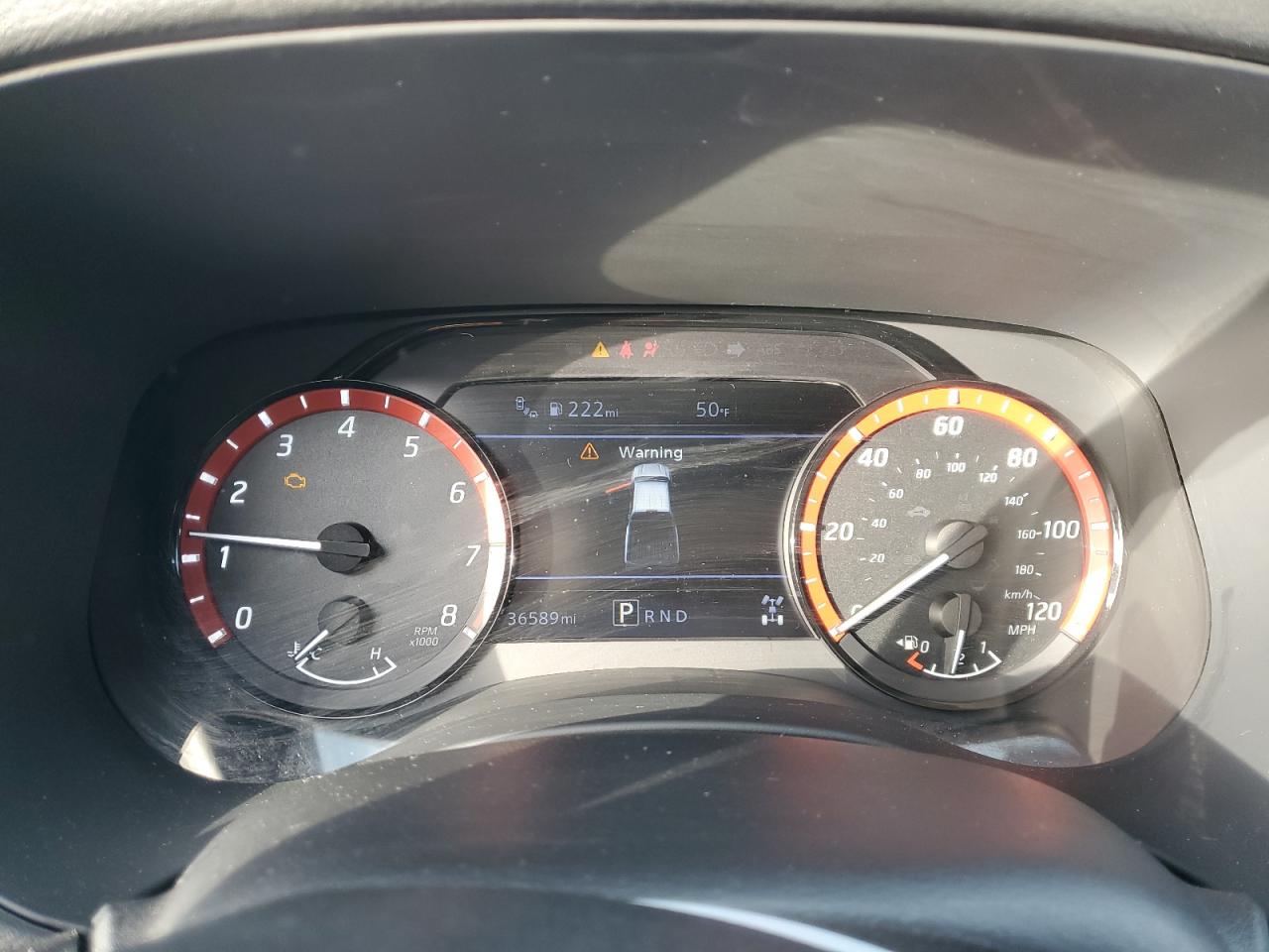 2022 NISSAN FRONTIER S VIN:1N6ED1EKXNN679101