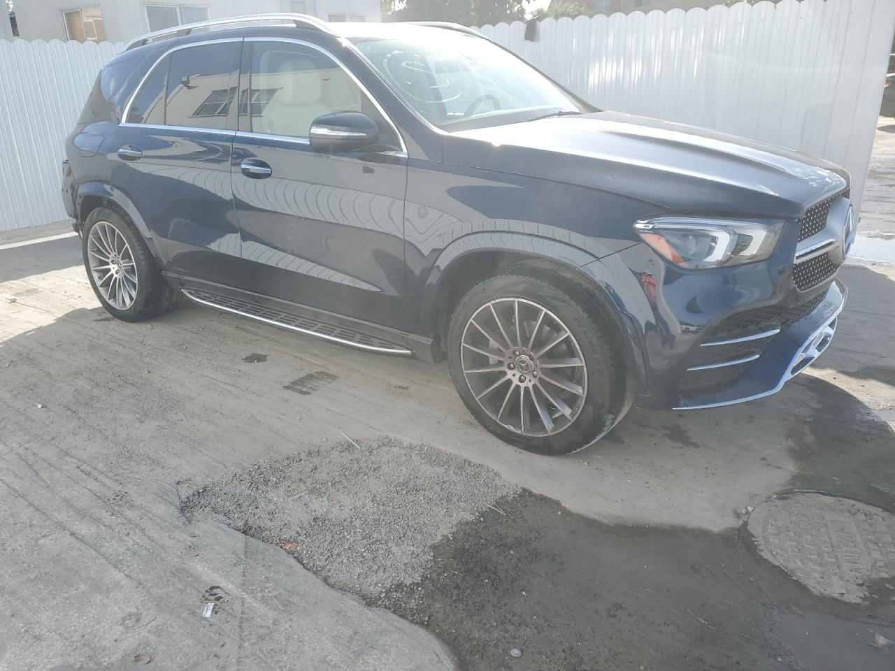 2022 MERCEDES-BENZ GLE 350 VIN:4JGFB4JB8NA803857