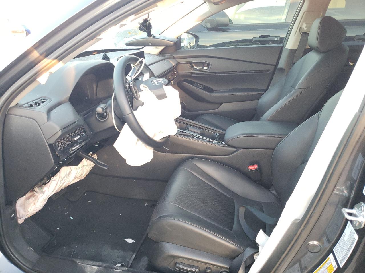 2023 HONDA ACCORD TOURING HYBRID VIN:1HGCY2F86PA028535