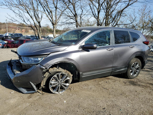 2022 HONDA CR-V EXL VIN:2HKRW2H8XNH635913