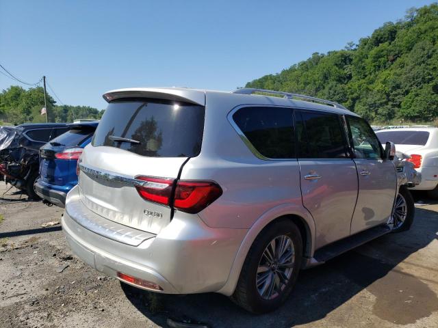 2021 INFINITI QX80 LUXE VIN: JN8AZ2AE0M9271839
