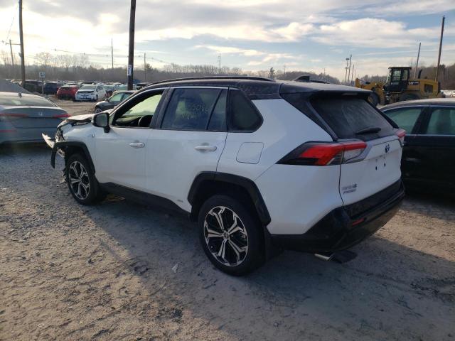 2021 TOYOTA RAV4 PRIME XSE VIN: JTMEB3FV2MD037179