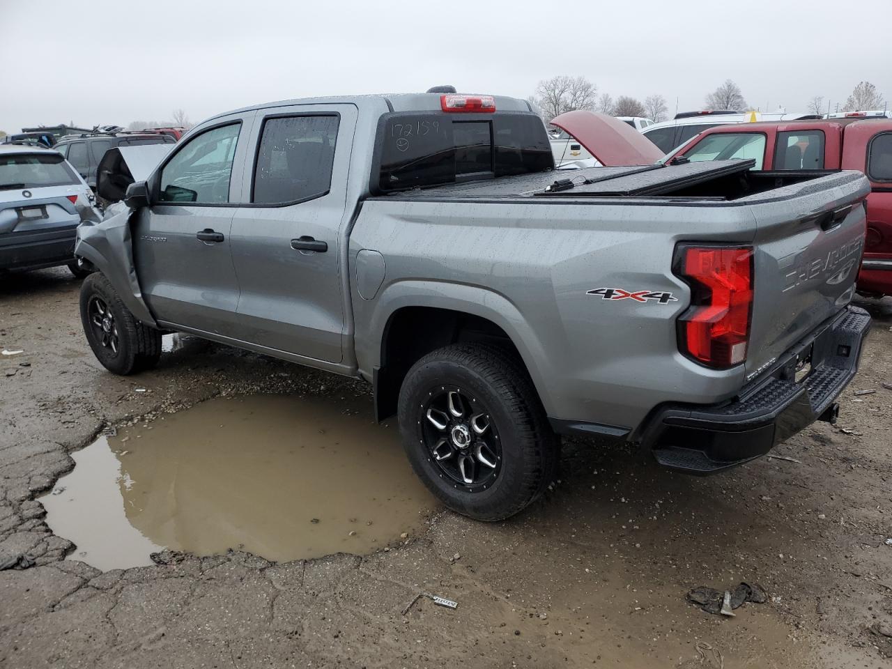 2023 CHEVROLET COLORADO  VIN:1GCPTBEK6P1172159