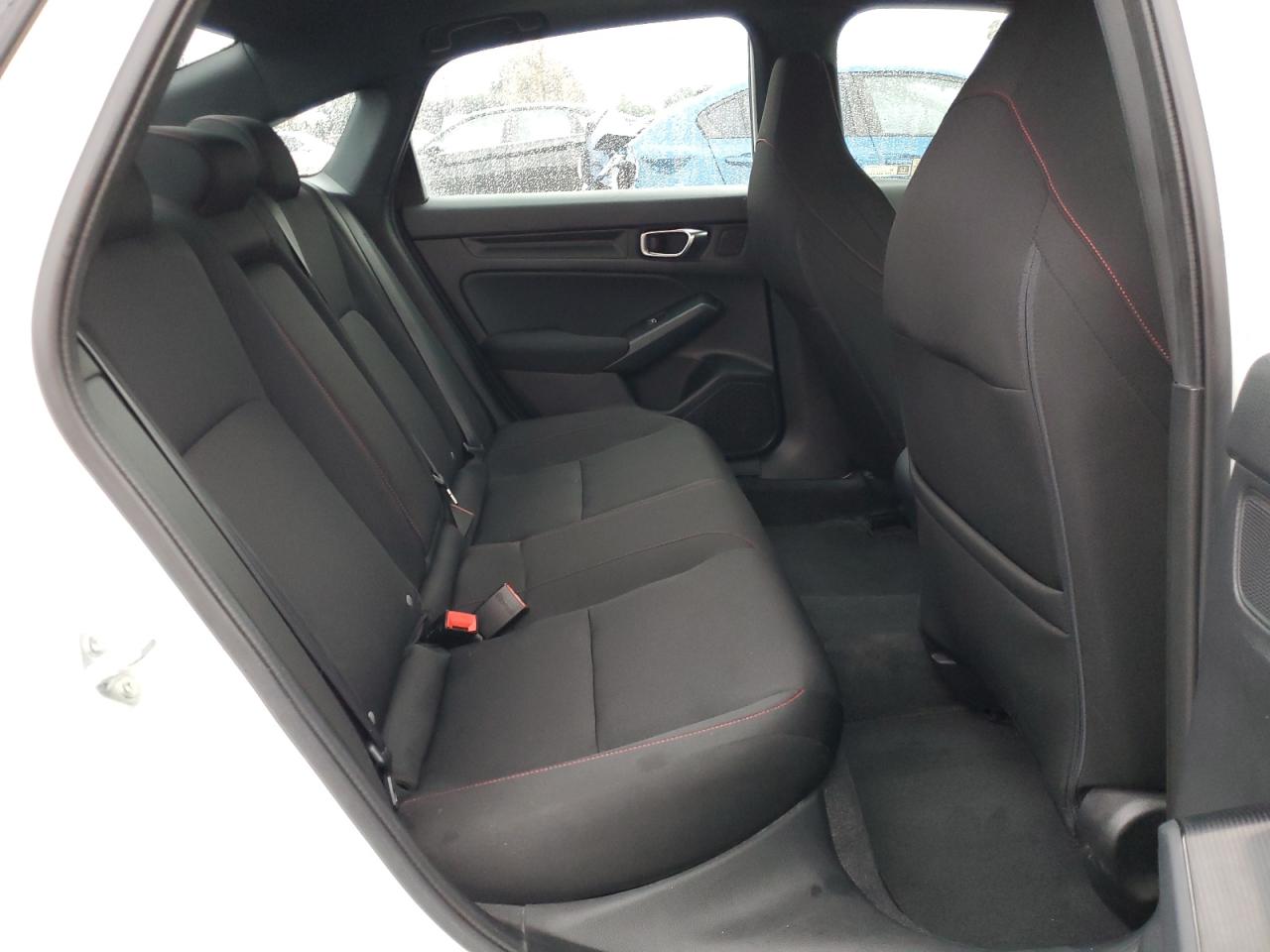 2022 HONDA CIVIC SI VIN:2HGFE1E53NH471697