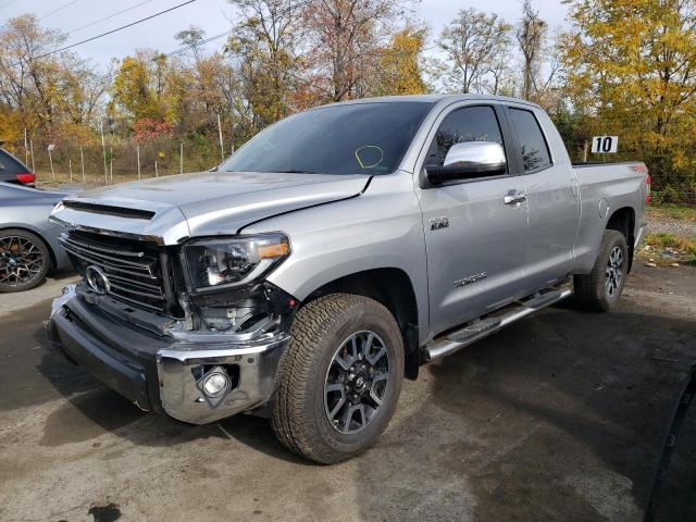 2021 TOYOTA TUNDRA DOUBLE CAB LIMITED VIN: 5TFBY5F14MX978755