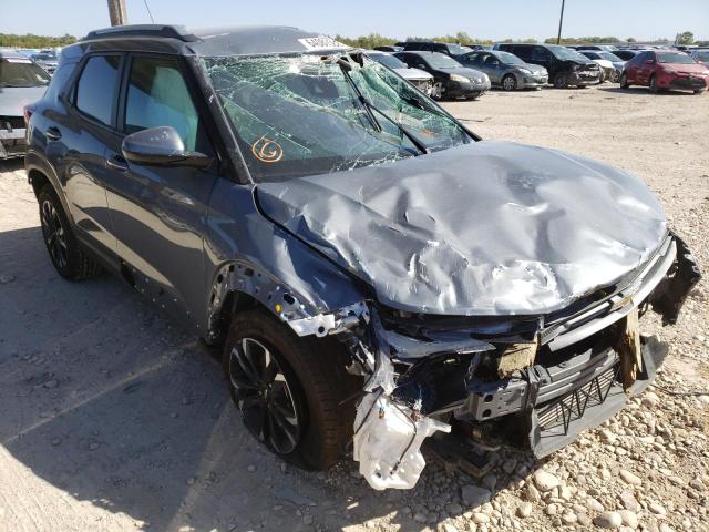 2021 CHEVROLET TRAILBLAZER LT VIN: KL79MPSL0MB006657