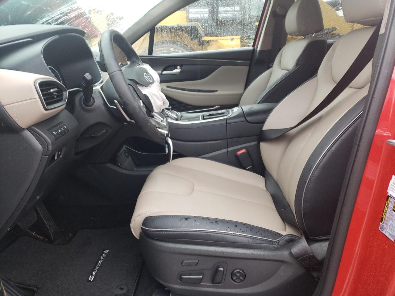 2023 HYUNDAI SANTA FE LIMITED VIN:5NMS5DA11PH012788