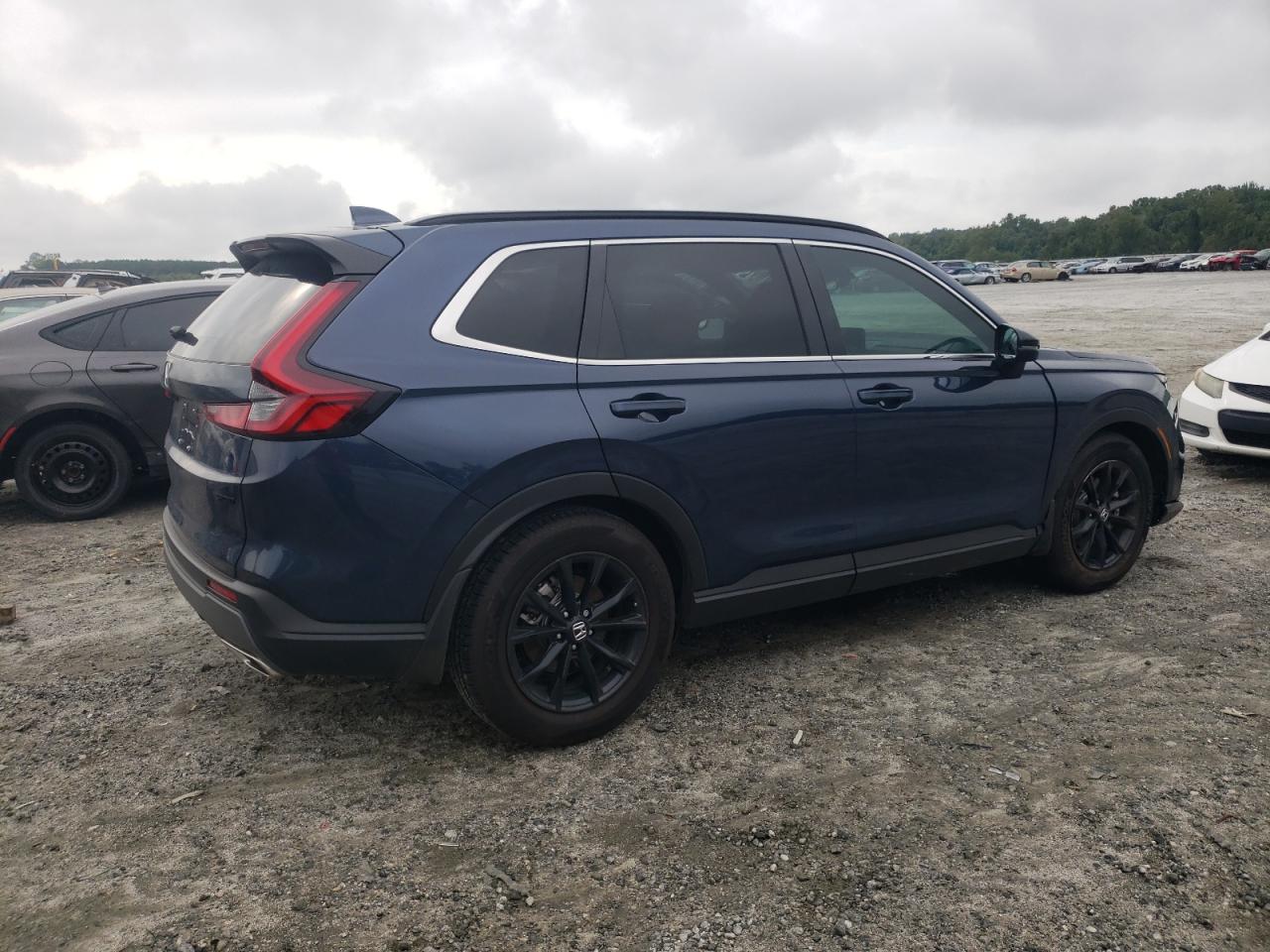 2023 HONDA CR-V SPORT VIN:7FARS5H50PE005388