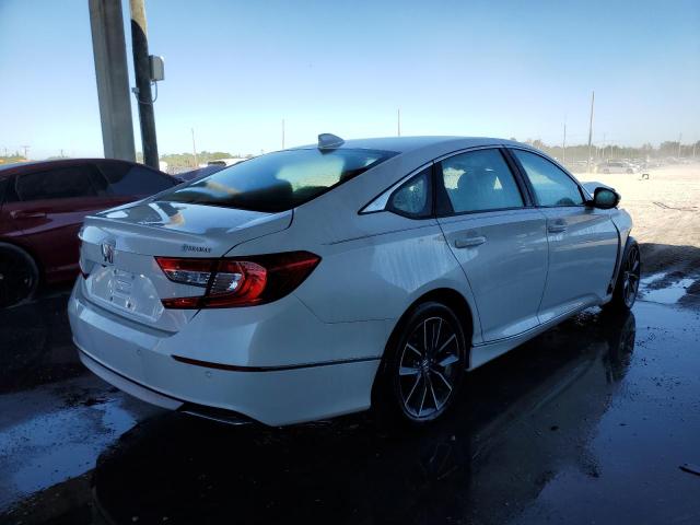 2021 HONDA ACCORD EXL VIN: 1HGCV1F57MA025065