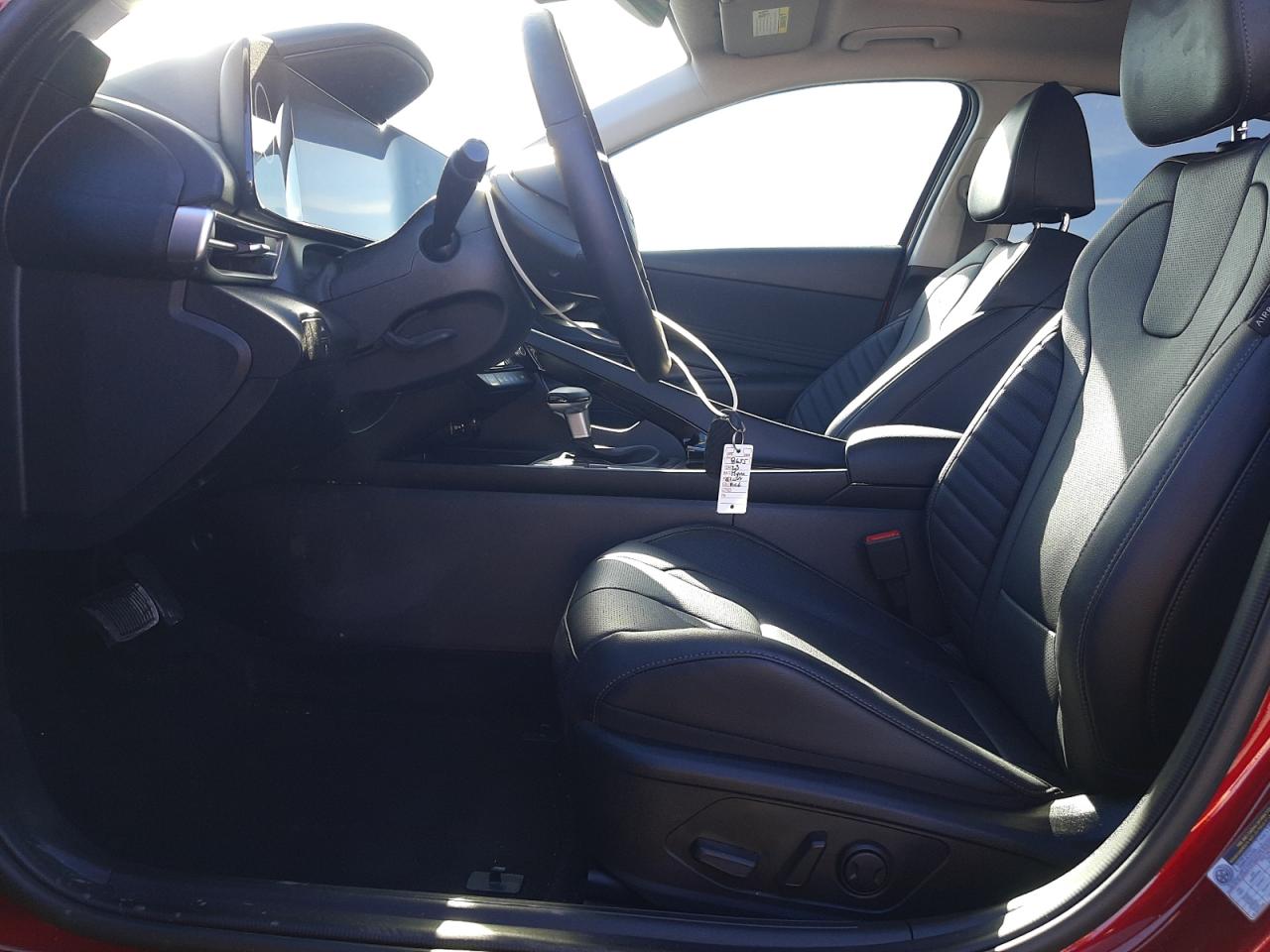 2023 HYUNDAI ELANTRA LIMITED VIN:KMHLN4AJ6PU078553