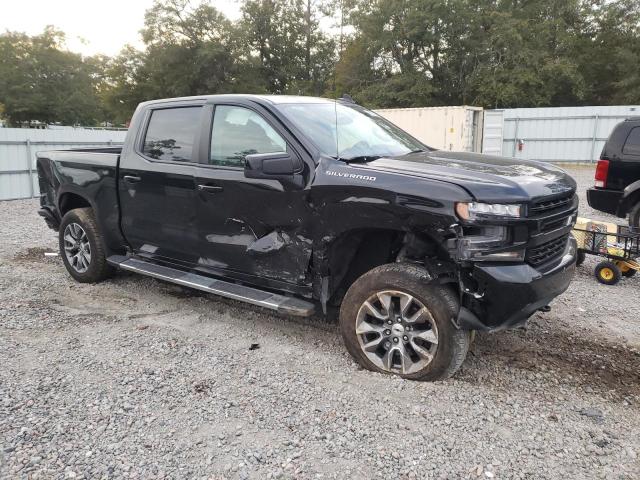 2021 CHEVROLET SILVERADO C1500 RST VIN: 1GCPWDED1MZ446725