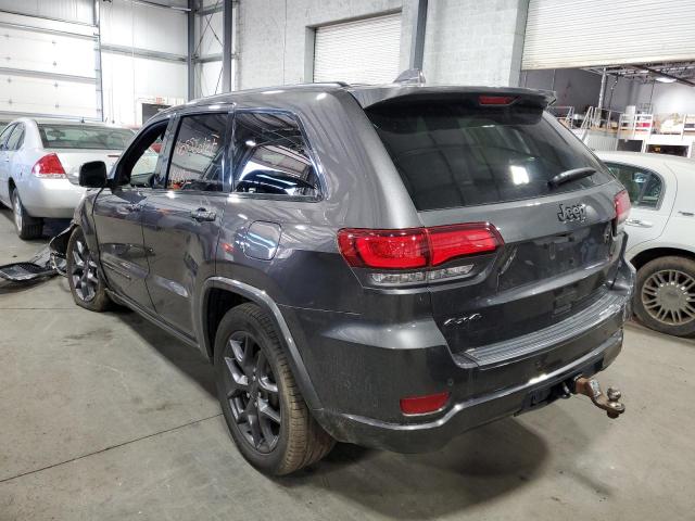 2021 JEEP GRAND CHEROKEE LIMITED VIN: 1C4RJFBGXMC768994