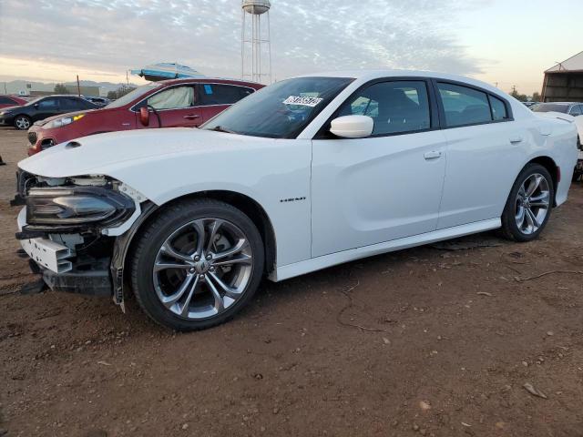 2021 DODGE CHARGER R/T VIN: 2C3CDXCT1MH547655