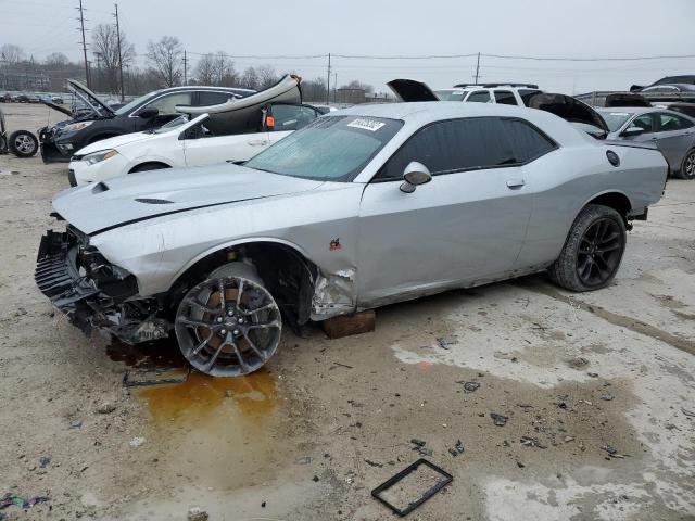 2021 DODGE CHALLENGER R/T SCAT PACK VIN: 2C3CDZFJ4MH537708