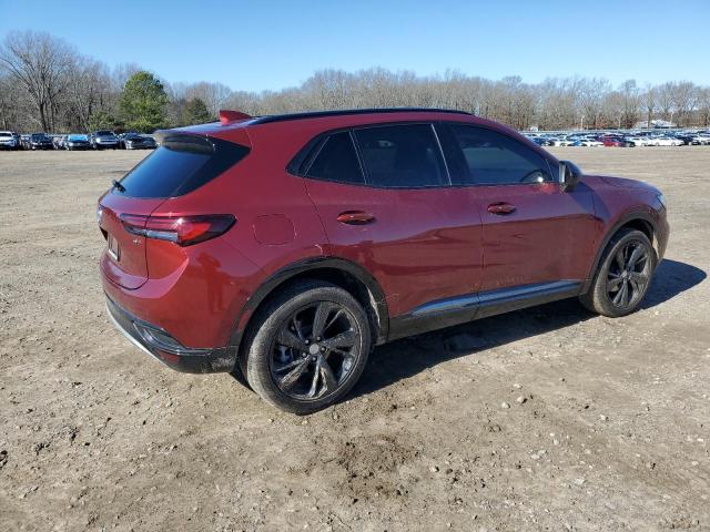 2021 BUICK ENVISION ESSENCE VIN: LRBFZNR42MD088923