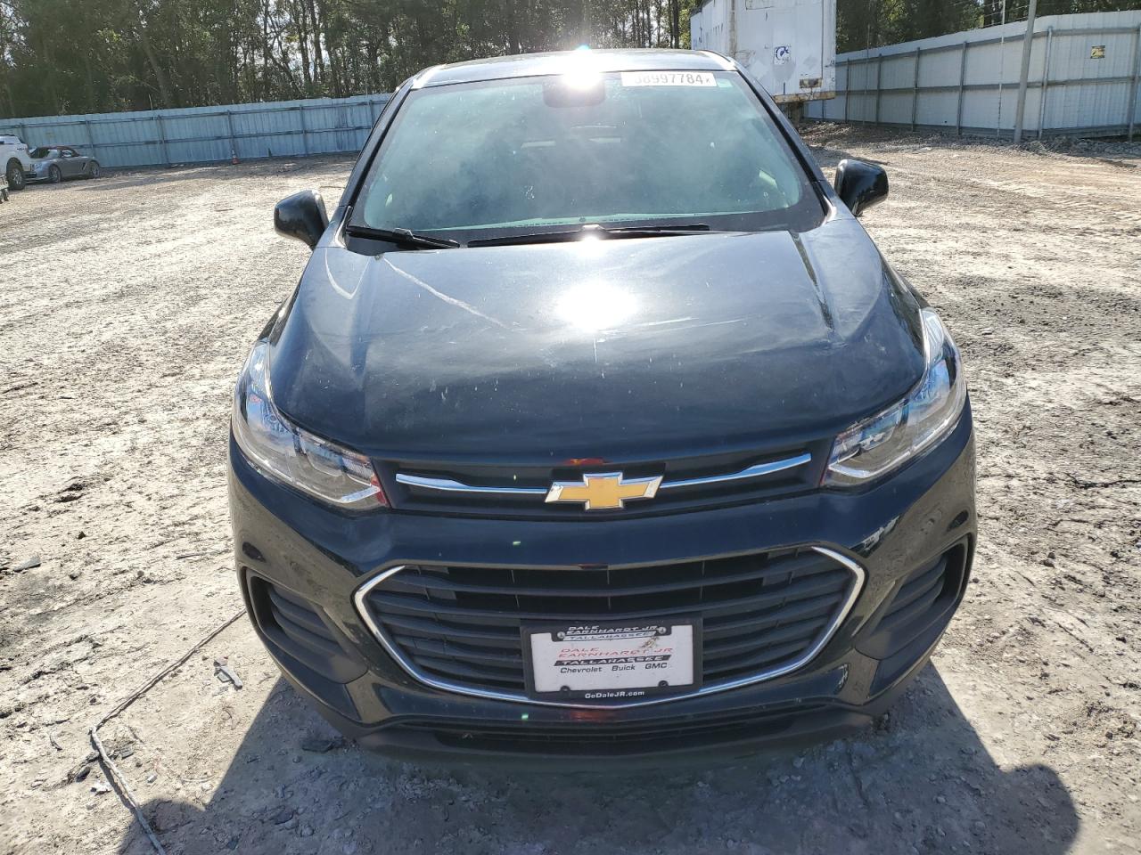 2022 CHEVROLET TRAX LS VIN:KL7CJKSM2NB521686