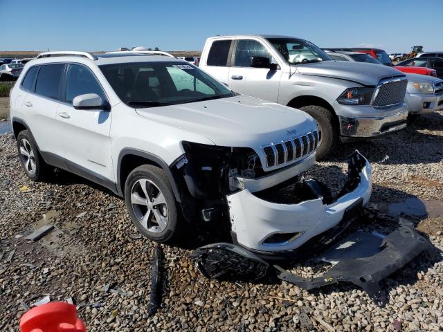 2021 JEEP CHEROKEE LIMITED VIN: 1C4PJMDX6MD184353