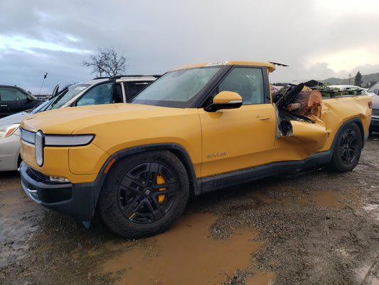 2023 RIVIAN R1T ADVENTURE VIN:7FCTGAAA8PN023670