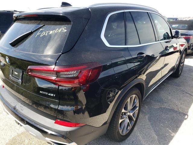 2021 BMW X5 XDRIVE40I VIN: 5UXCR6C06M9H72037