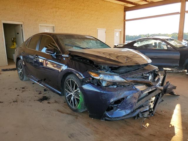 2021 TOYOTA CAMRY SE VIN: 4T1T11AK5MU492714