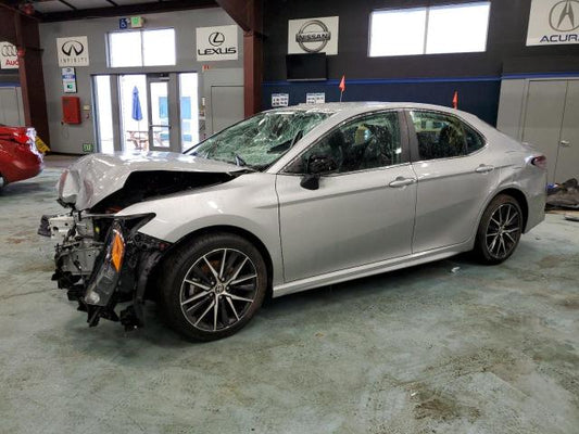 2021 TOYOTA CAMRY SE VIN: 4T1G11AK4MU442033