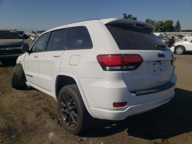 2021 JEEP GRAND CHEROKEE LAREDO VIN: 1C4RJEAG6MC540048