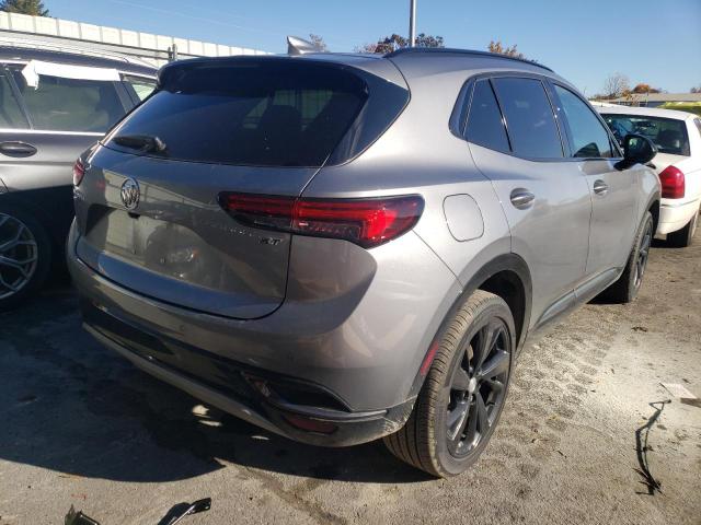 2021 BUICK ENVISION ESSENCE VIN: LRBFZP***********