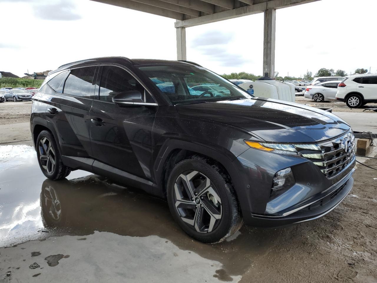 2023 HYUNDAI TUCSON LIMITED VIN:5NMJE3AE4PH246593