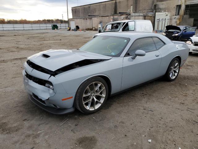 2021 DODGE CHALLENGER GT VIN: 2C3CDZJG2MH594128