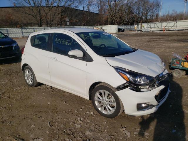 2021 CHEVROLET SPARK 1LT VIN: KL8CD6SAXMC748889