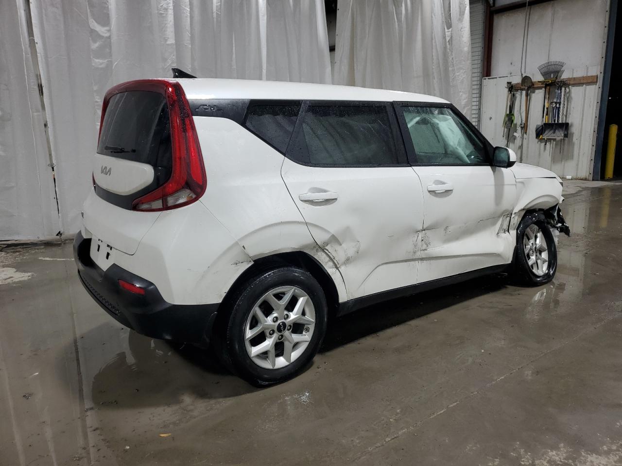 2022 KIA SOUL LX VIN:KNDJ23AU6N7164126