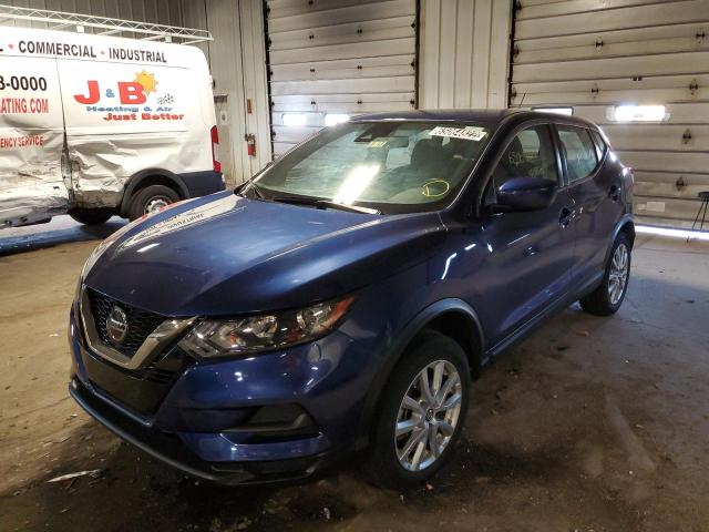 2021 NISSAN ROGUE SPORT S VIN: JN1BJ1AV0MW306868