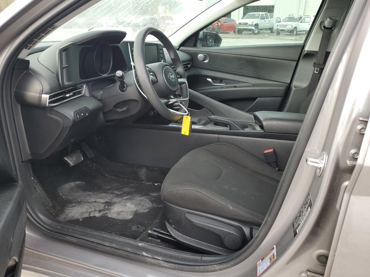 2023 HYUNDAI ELANTRA SEL VIN:KMHLM4AG4PU455694