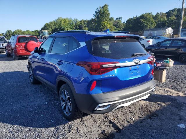 2021 KIA SELTOS EX VIN: KNDERCAA3M7209606