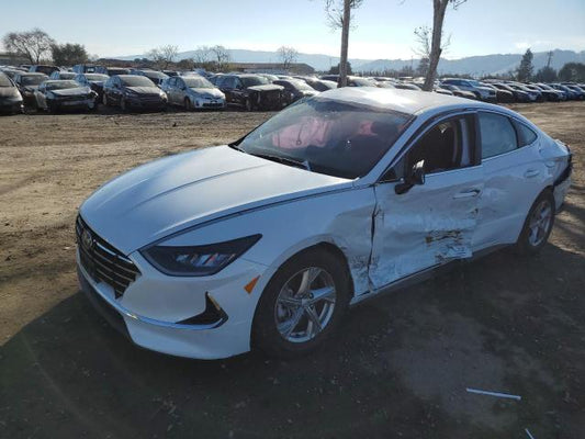 2021 HYUNDAI SONATA SE VIN: 5NPEG4JA9MH116225