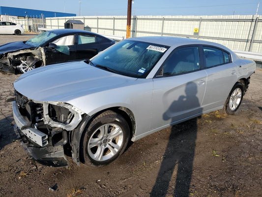 2022 DODGE CHARGER SXT VIN:2C3CDXBG1NH255414