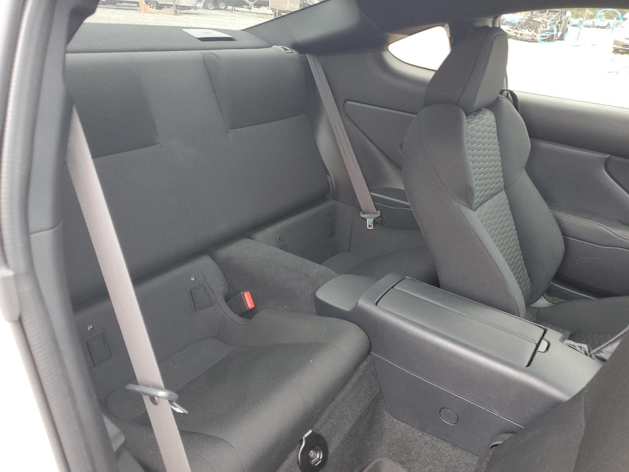 2023 TOYOTA GR 86  VIN:JF1ZNBB14P9760437