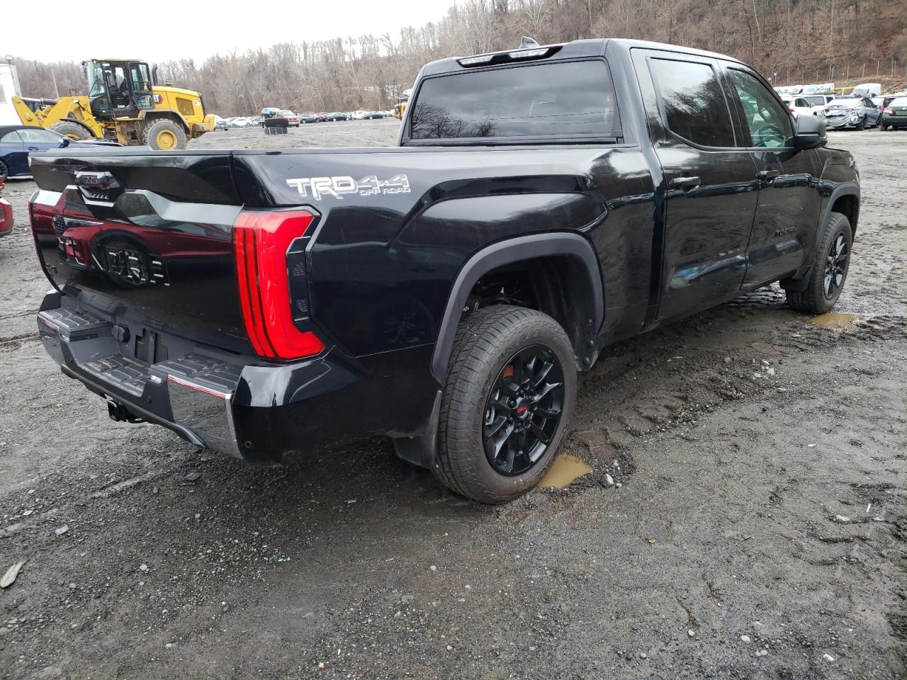 2023 TOYOTA TUNDRA CREWMAX SR5 VIN:5TFLA5ECXPX018470