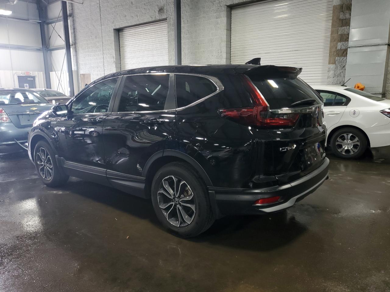 2022 HONDA CR-V EXL VIN:5J6RT6H85NL004380