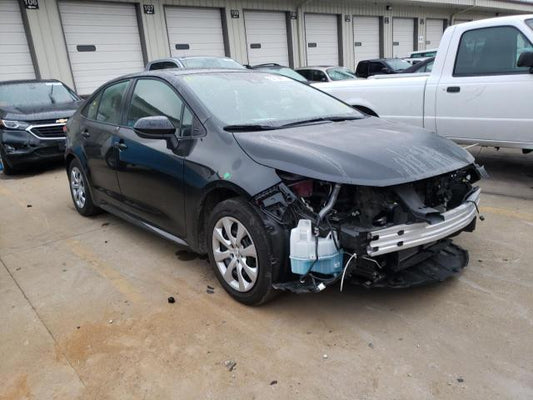 2021 TOYOTA COROLLA LE VIN: 5YFEPMAE4MP227139
