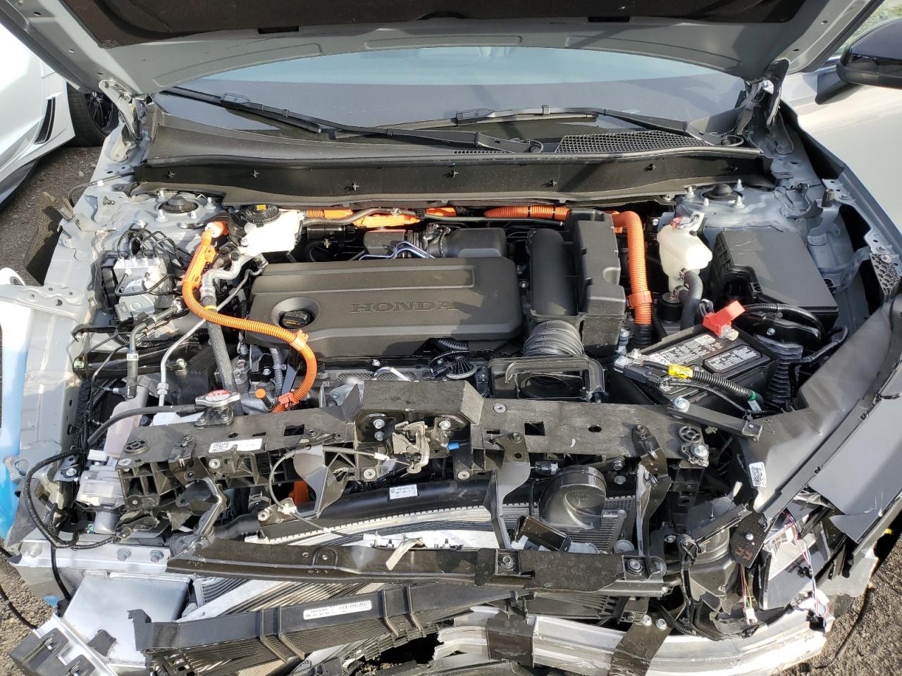 2023 HONDA CR-V SPORT VIN:7FARS6H57PE040631