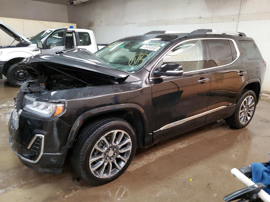 2022 GMC ACADIA DENALI VIN:1GKKNPLS3NZ130801