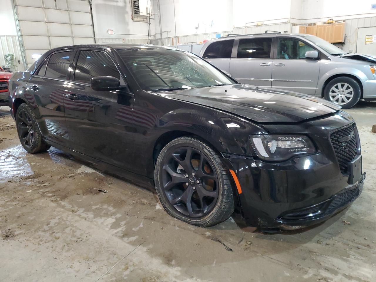 2022 CHRYSLER 300 TOURING VIN:2C3CCAAG4NH225969