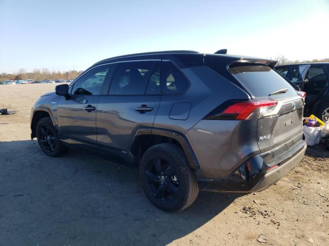 2021 TOYOTA RAV4 XSE VIN: 4T3E6RFVXMU063555