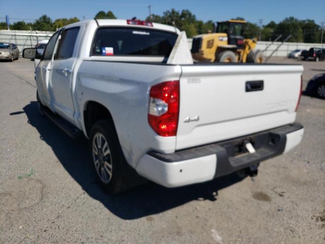 2021 TOYOTA TUNDRA CREWMAX 1794 VIN: 5TFAY5F14MX028729